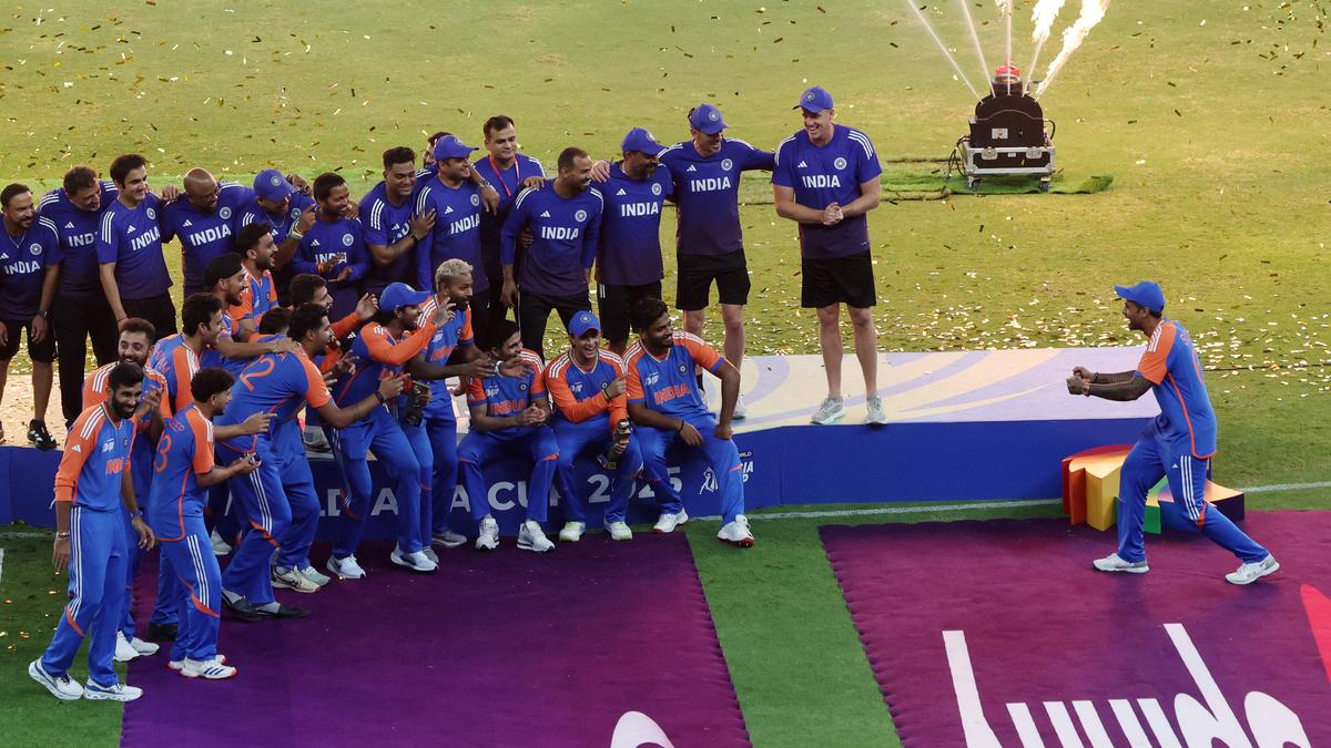 India Wins Asia Cup